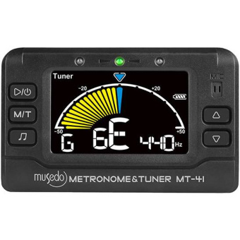 MT-41 Метроном/тюнер, Musedo